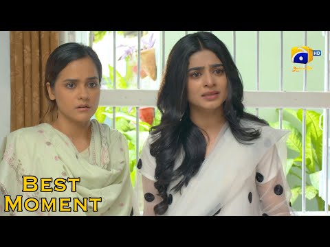 Farq Episode 20 | 𝐁𝐞𝐬𝐭 𝗠𝗼𝗺𝗲𝗻𝘁 𝟬𝟱 | Sehar Khan | Faysal Quraishi | Adeel Chaudhry | HAR PAL GEO