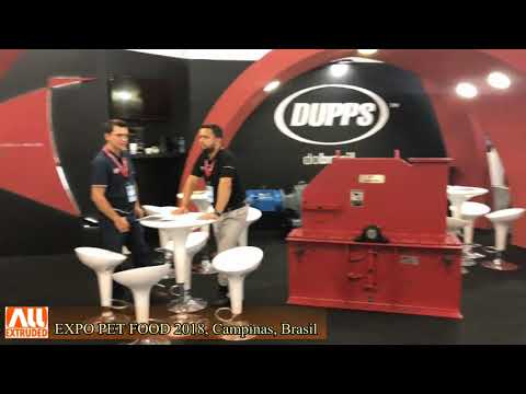 Expo Pet Food 2018, Campinas, Brasil