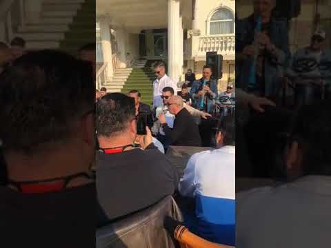 Adrian Minune Marcel Pavel si Tzanca Uraganul - As da zile de la mine Live 2019