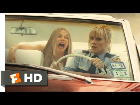 Hot Pursuit - Extreme Measures Scene (2/10) | Movieclips