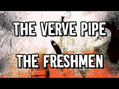The Verve Pipe - The Freshmen - Karaoke Instrumental