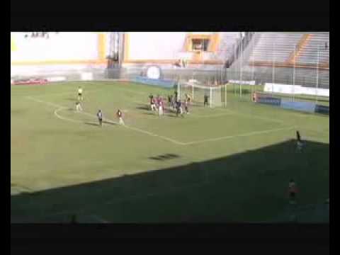 Lega Pro 2010/11, 1^ Giornata, Pisa - Nocerina 1-1
