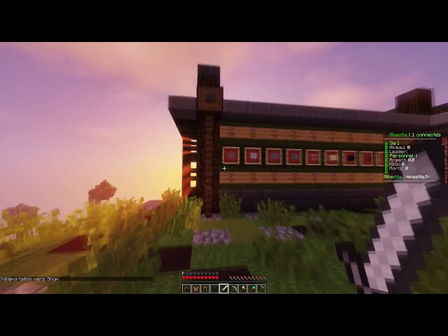 Premade Minecraft Skyblock Server Serveur Minecraft Skyblock Preconfigure 1 8 1 17 Minecraft Map