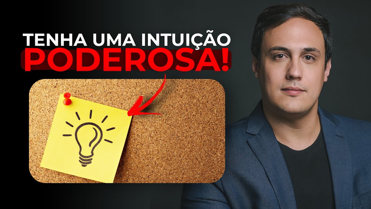 Desenvolva Sua Intuição | Auto-Hipnose Para Obter Respostas Poderosas