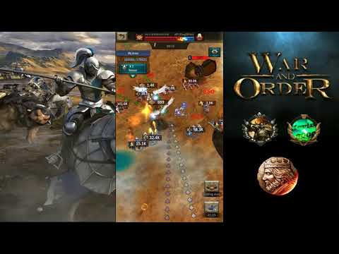 R148 #15 | SAVAGE LANDS ATTACK War & Order