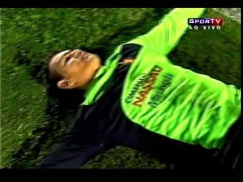Preparador de Goleiro - Júlio Aranha