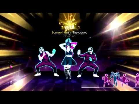 Just Dance 2014 - Where Have You Been (ON STAGE)