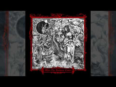 IESCHURE - When The Darkness Comes (Black Metal Ukraine, full album)