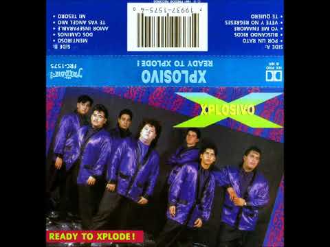 Xplosivo Amor Inseparable