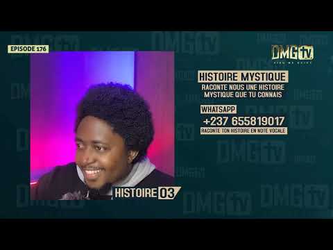 SHE DATED A COMPLICATED MAN... MYSTICAL STORY - DMG TV