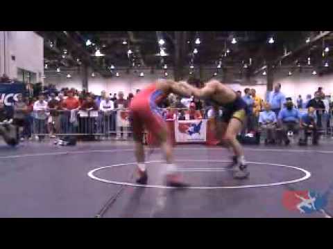 2009 FILA Junior Freestyle Finals at 96KG