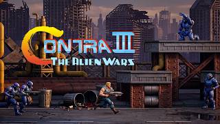 Contra III SNES – Every Soldier, Beast & War Machine Reimagined in AI!