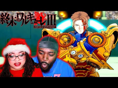 S3 E7&8 || Record of Ragnarok Reaction || Beelzebub vs Nikola Tesla