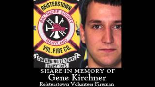preview picture of video 'End of Watch Radio Transmission for Gene Kirchner'