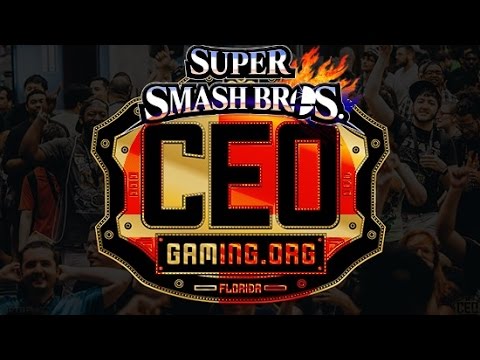 CEO 2016 Smash 4 Moments/Highlights Top 8 | Top 16 | Top 32 | Top 64 | Pools