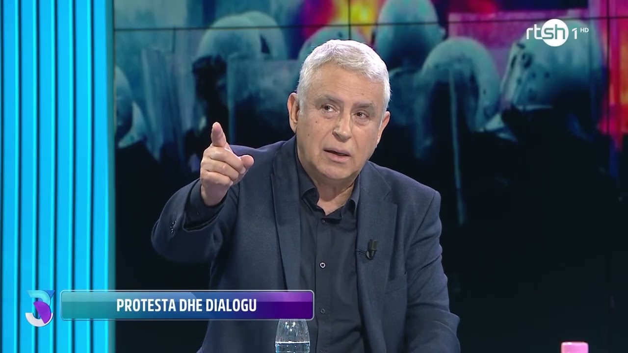 Neritan Alibali: Kjo është lëvizje revolucionare që kërkon rrëzimin e sistemit