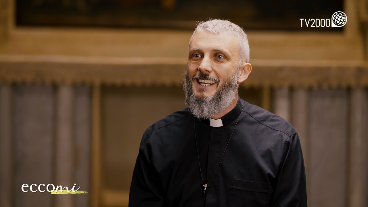 Eccomi - Don Simone Sassi