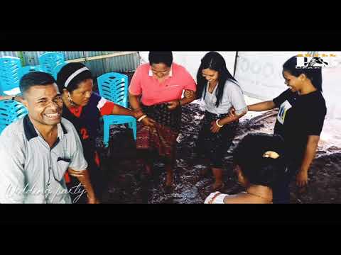 Wedding party|Dolo Jaga Badan_Kamyl Tukan ft Ahycha Mole|goyang video