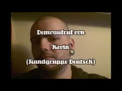 Kevin Randgruppe Deutsch für GSD am 08.10.2016 in Dortmund