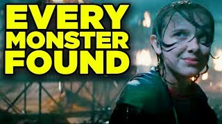 Godzilla King of Monsters Full Movie BREAKDOWN! Easter Eggs &amp; All Monsters Found!
