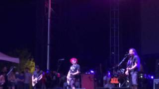 NOFX - The Man I killed/Ronnie &amp; Mags/Idiots are Taking Over - Pot O Gold - 3/18/2017 - Chandler, AZ