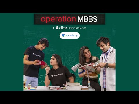 OPERATION M.B.B.S S01| DICE MEDIA TRAILER