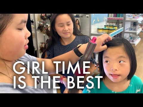 BOY'S VS GIRL'S DAY OUT : Adventuring Family of 11