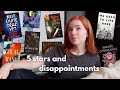 all 12 books i read in august 🗡 new romantasy favorites, unpopular bookish opinions