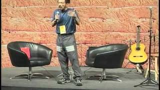 Tom Zé - Programa "Nomes do Nordeste" - Parte 3 de 5