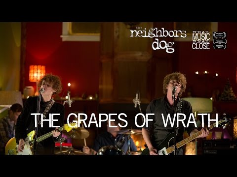 The Grapes Of Wrath -  A Very Special Day