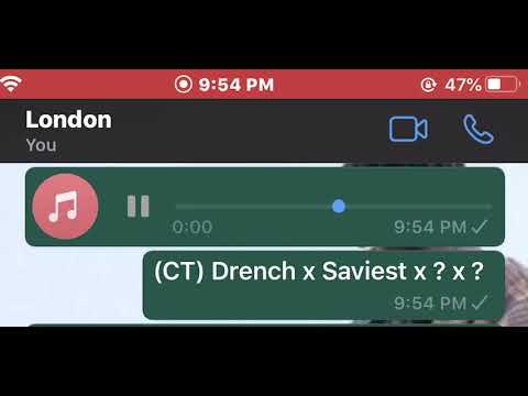 (CT) Drench x Saviest x ? x ? (Preview) Trades #Exclusives