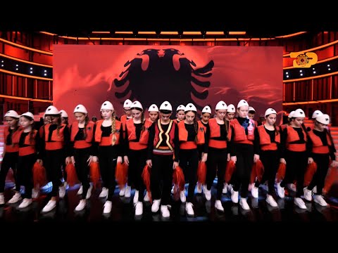 Kercim per festen 28 -29 Nentorit  I Albania Dance 2024