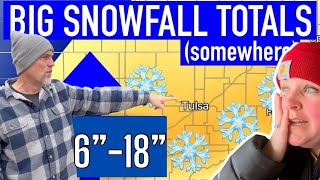 Preparing the Farm for Historic Snowfall & Sub-Zero Temps | Feed Runs, Hay, & Livestock Care