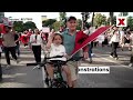 Albania Protest: Thousands March Against Jared Kushner-Backed Luxury Resort Project In Albania - Video