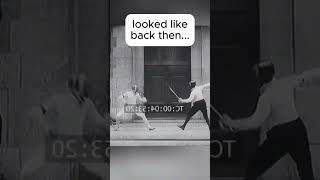 Download lagu What changed with this great sport? #fencing #saber #sword #swordfighting #history mp3