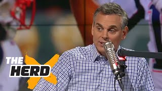 Which QB has the most to gain in the NFL Divisional Round? | THE HERD