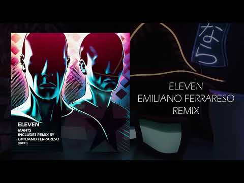 ELEVEN - MAHTS, EMILIANO FERRARESO [OS041]