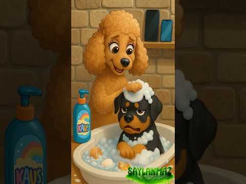 ANNEEE GÖZÜM YANIYOO! 😱 | Komik Banyo Anısı | Anne-Çocuk Şakası #shorts