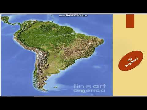 Amerika Jugore  pjesa e pare