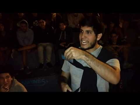 KRIPTO CREW VS SADE & JOEL (4tos de final) - Ascensión Freestyle - Fecha 2vs2 - 2019