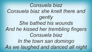 15660 No Mercy - Conzuela Biaz Lyrics