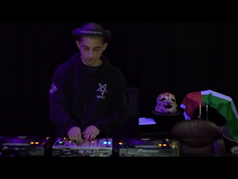 Liarsenic (DJ Set) ~ ON THE ROAD SESSION - MEXICO