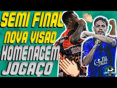 TAMO JUNTO FS. x MISCIGENAÇÃO FS. - SEMI FINAL Copa Chivas 2021