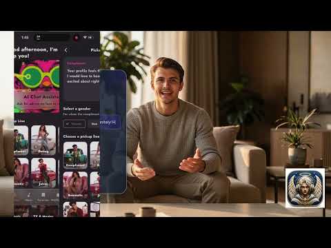 Angel AI -  Your Rizz Wingman video thumbnail
