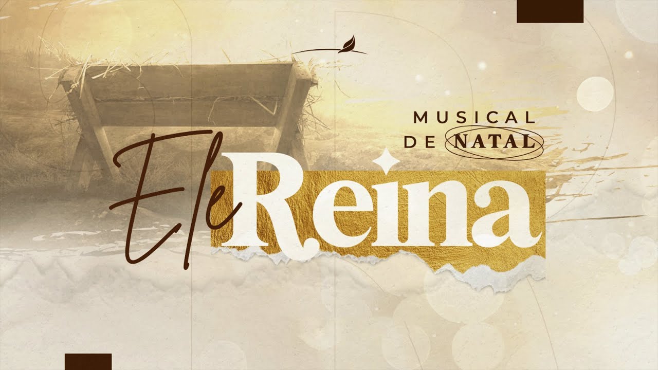 Ele Reina | Coral In Canto | Musical de Natal 2023