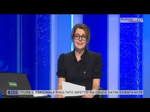 2020-11-05 NOTIZIE DI PRATO TG ORE 19.45