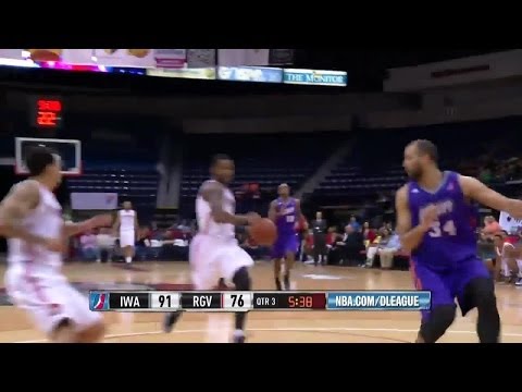 Troy Daniels weekly highlights - 3/23-29