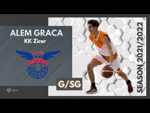 ALEM GRACA | KK ZICER | JLS | SEASON 2021/2022 MIXTAPE