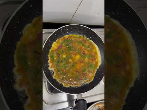 Super Easy Bread Omelette Recipe | Breakfast in 10 Minutes 🍳✨