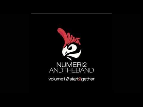 09 Cartolina - Numeri2 AndTheBand (Volume1 || Start2gether)